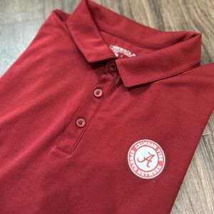 Nike Golf University of Alabama Polo Shirt
